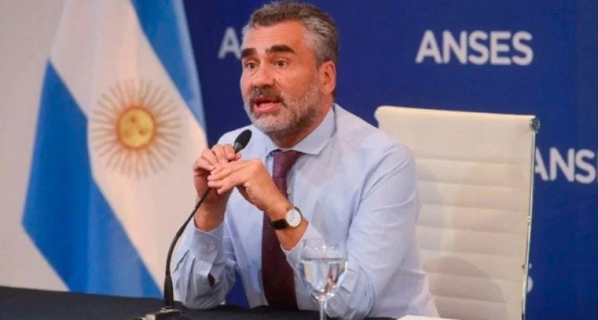 El Gobierno le pidi&oacute; la renuncia a Alejandro Vanoli, el titular de Anses