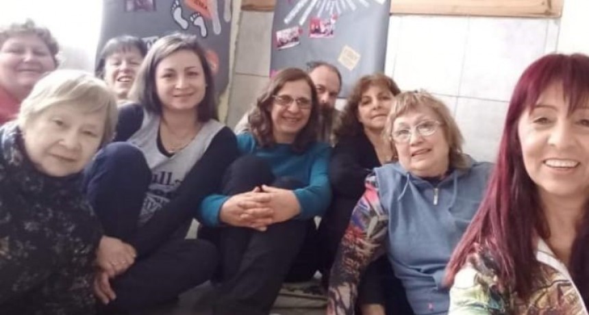 Adriana Palmieri (Danza tu vida): &ldquo;Mientras bailamos tomamos energ&iacute;as positivas y liberamos las negativas
