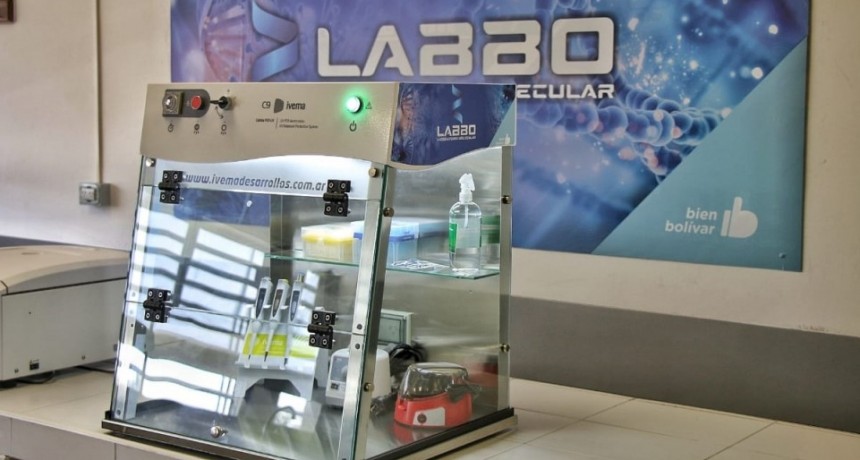 Este martes, 47 muestras tuvieron resultado positivo. 32 pertenecen a pacientes de Bolívar, 9 de Hale, 4 de Urdampilleta y 2 de Pirovano