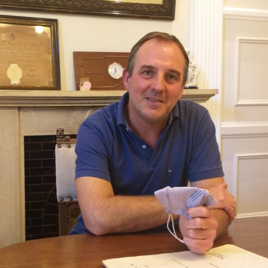 Jos&eacute; Gabriel Erreca: &ldquo;El radicalismo siempre se caracteriz&oacute; por su buena participaci&oacute;n y su horizontalidad democr&aacute;tica&rdquo;
