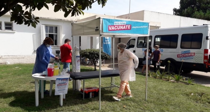 Abril con 30 casos diarios y 65 recuperados, mientras este lunes o martes, llegar&iacute;an m&aacute;s dosis de la vacuna Sputnik