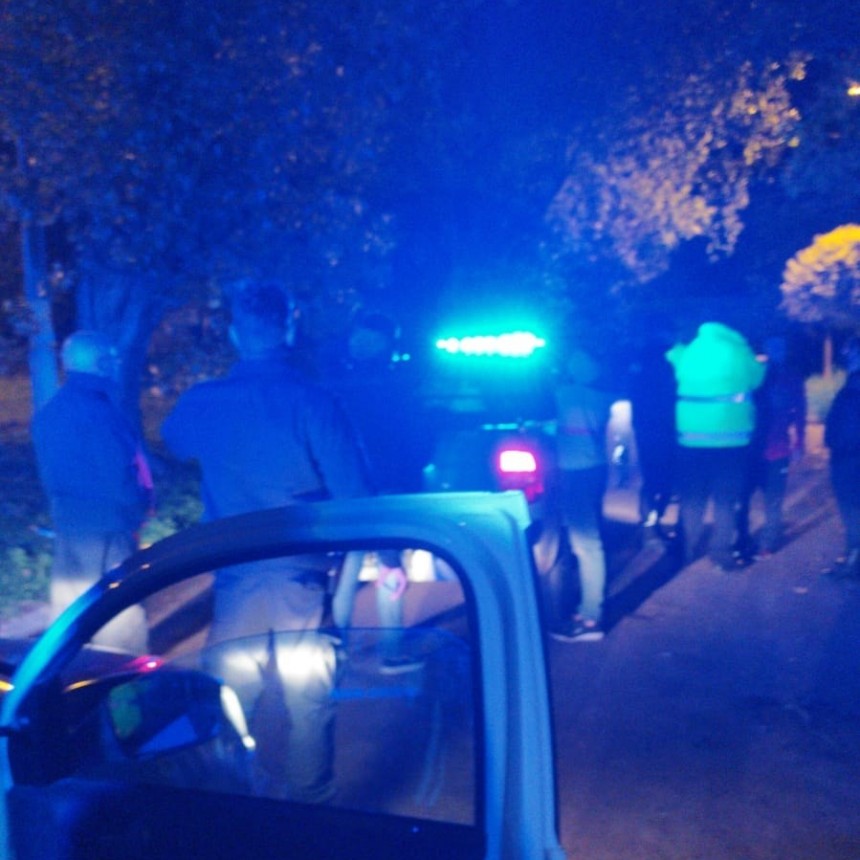 Emergencia Sanitaria: La Agencia Municipal de Seguridad Vial reforz&oacute; los operativos de nocturnidad