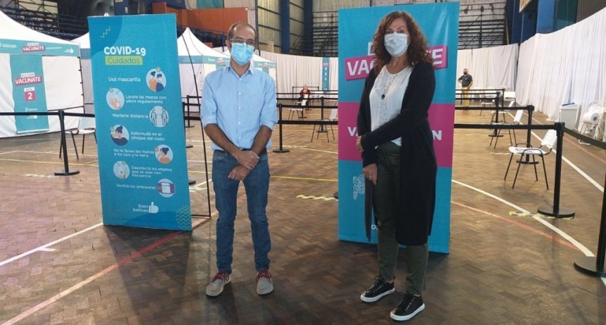 "Estamos cerca de 9.400 personas con un importante grado de inmunidad entre los que han sido vacunados y quienes han tenido la enfermedad y generado anticuerpos&rdquo;