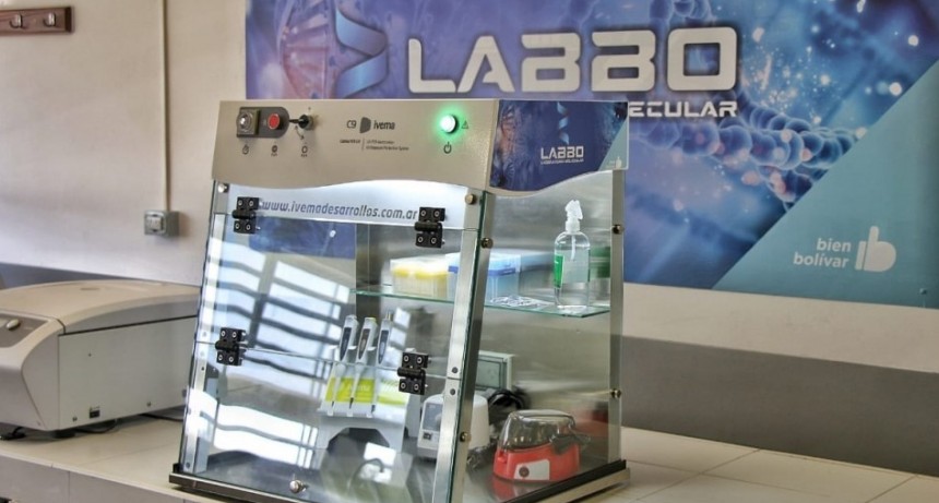 Este martes, 76 muestras tuvieron resultado positivo. 74 pertenecen a pacientes de Bol&iacute;var y 2 de Urdampilleta