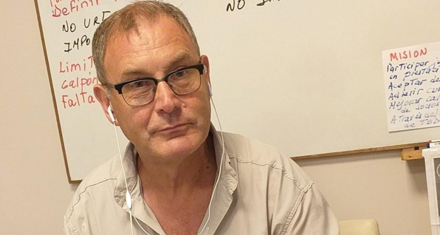 Luis Rudolf (Ferretería Coop. Agro): “Este fue un rubro beneficiado durante la pandemia, mucha gente hizo reformas y tuvimos la suerte de no tener que cerrar por ser esenciales”