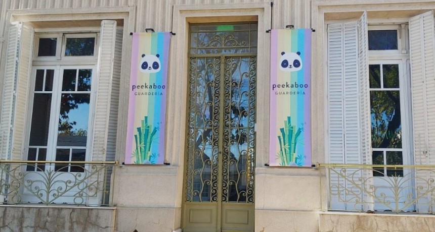 Guarder&iacute;a Peekaboo,  un nuevo lugar para los m&aacute;s chicos