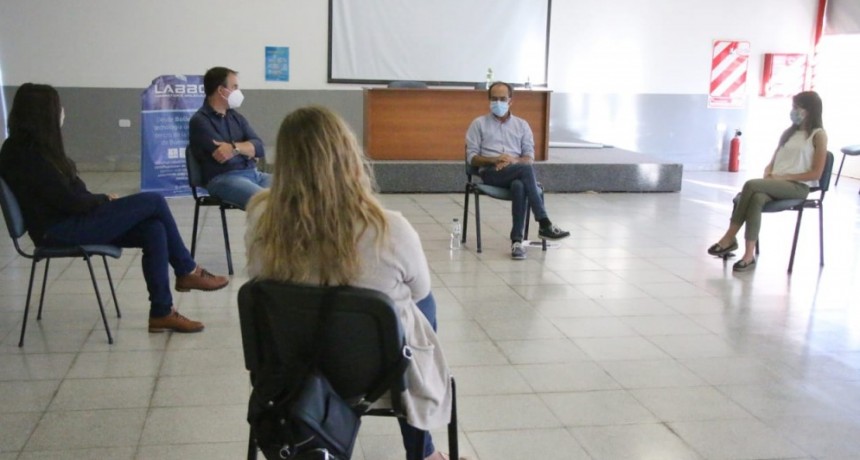 El Intendente Pisano se reuni&oacute; con Concejales de los diferentes bloques y elev&oacute; la solicitud a PBA para retoceder a Fase 2