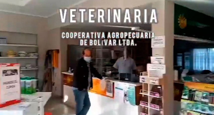 Luis S&aacute;nchez : &ldquo;Tenemos mucho movimiento en el &aacute;rea, hay mucho compa&ntilde;erismo en la Cooperativa y esperamos seguir creciendo de esta manera&rdquo;