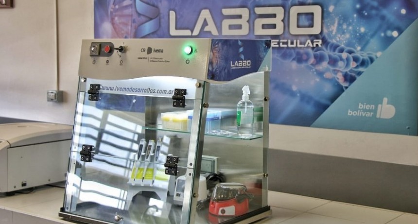 Este domingo, 65 muestras arrojaron resultado positivo. 63 pertenecen a pacientes de Bolívar y 2 de Pirovano