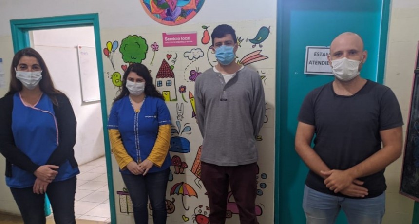 Direcci&oacute;n de Ni&ntilde;ez, Adolescencia y Familia