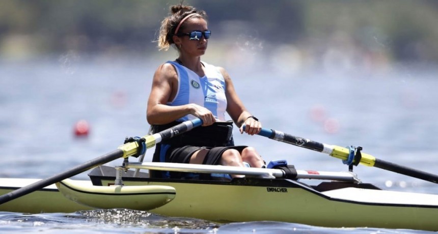 Gerardo Sard&oacute;n: "Esta campa&ntilde;a busca mejorar las condiciones competitivas de Brenda en cuanto a lo instrumental y la infraestructura de su embarcaci&oacute;n"