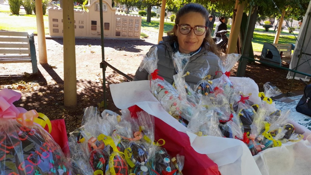 Sandra Almada lleva adelante una iniciativa solidaria para juntar dinero por su salud 