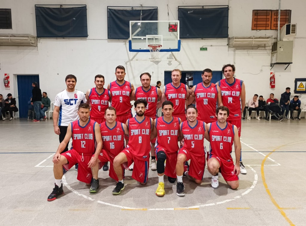Sport Club Trinitarios ganó y es unico puntero