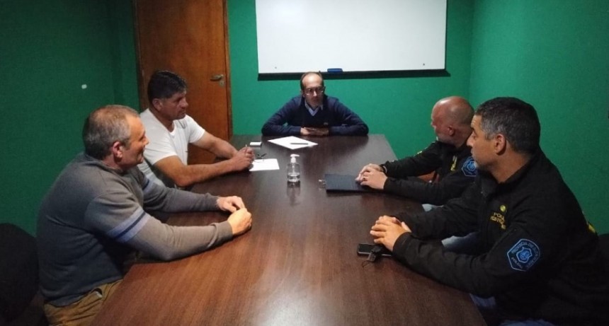 El Municipio colabora en la búsqueda de Juan Woldryck