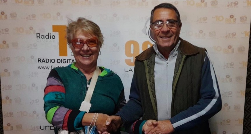 Comienzan las clases de danza folclórica en Salinas Grandes con el profesor Juan José Rivas