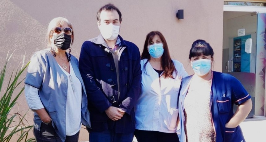 El Servicio de Salud Mental organiza una kermesse solidaria