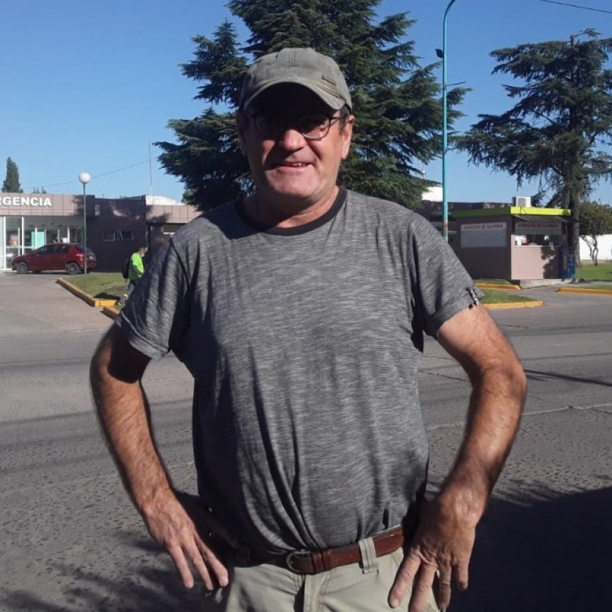 Gustavo Renna: “Nos costó un montón porque no pertenece  a la Liga y es amateurs”