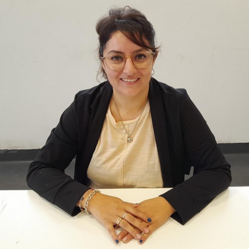 Josefina Seronero anticipó a FM 10 que el DTC será un punto digital para el Censo Nacional 2022