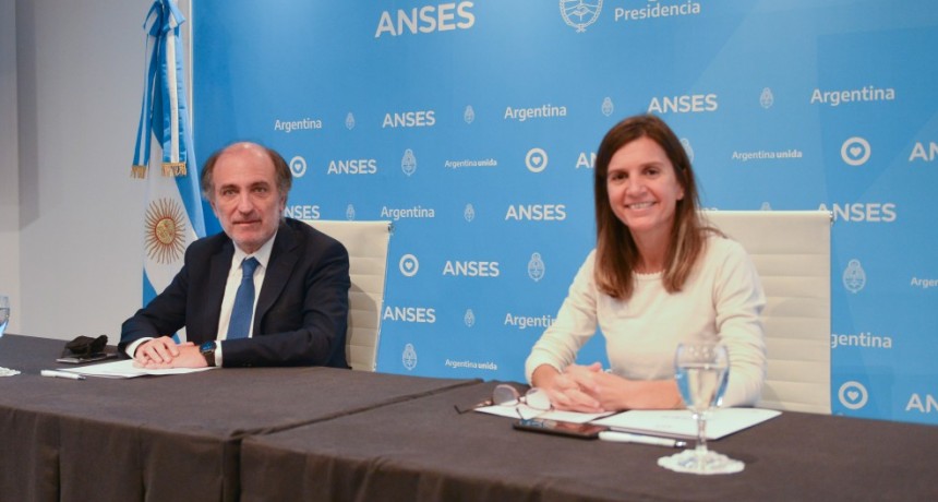 Raverta destacó la decisión del Banco Nación de no pedir más la fe de vida a jubilados y jubiladas