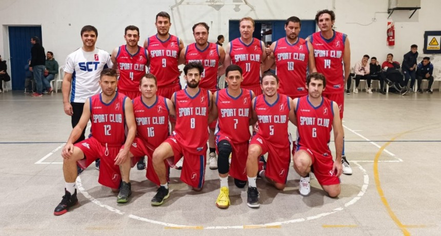 Sport Club Trinitarios ganó y es unico puntero