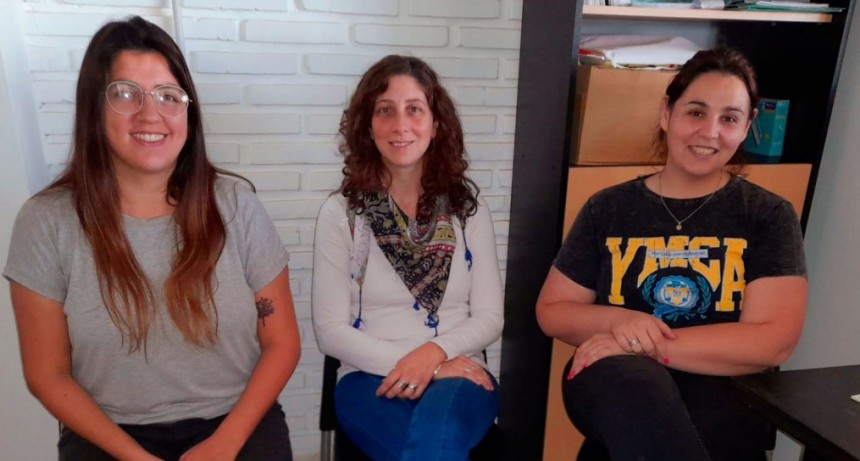 El equipo de Consejerías de Salud Sexual expuso en el Congreso Provincial de Salud en Mar del Plata