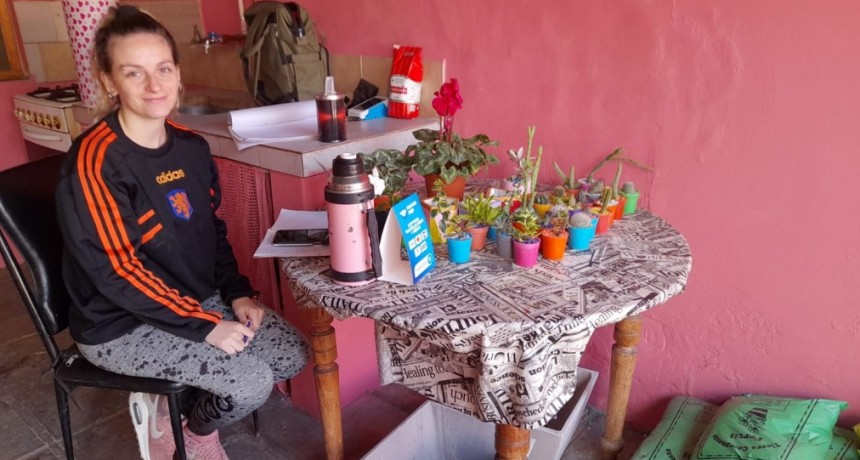 Vivero Le Trébol abrió sus puertas en Bolívar