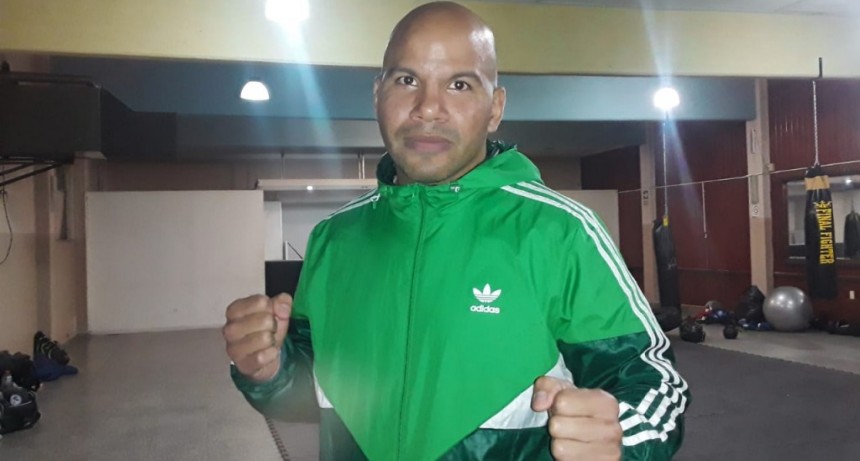 “Cuervo” González: “Es el evento más importante de la Argentina en Artes Marciales Mixtas”