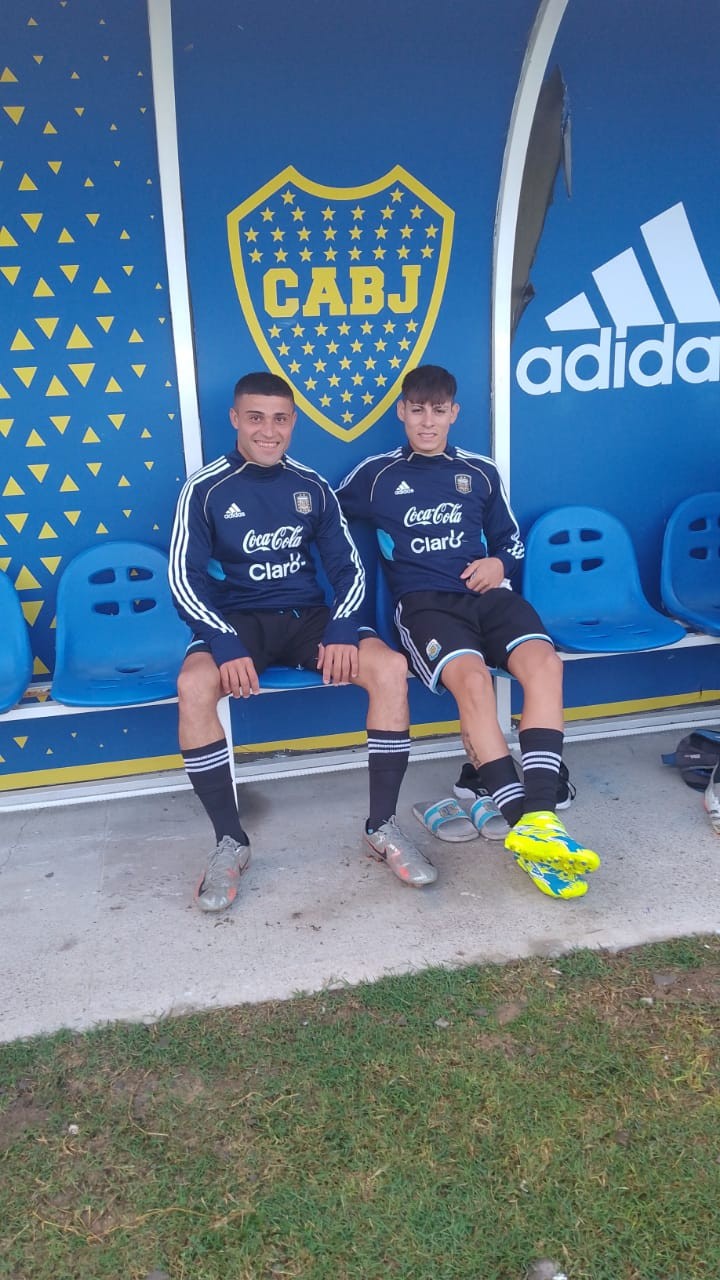 Enzo y Rodrigo: “Es una experiencia hermosa, algo muy lindo e inolvidable” 