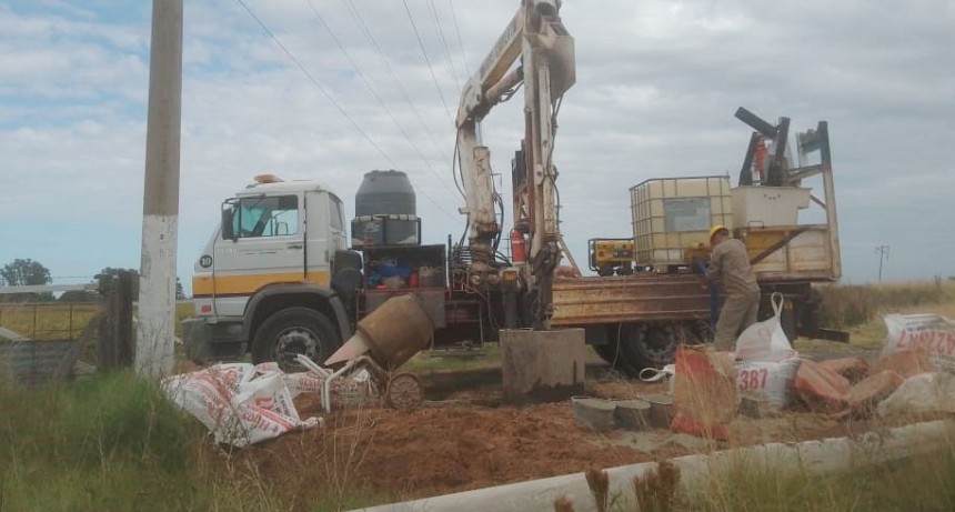 La Cooperativa Eléctrica ya trabaja en las 5 obras por interferencia que se necesitan resolver, para avanzar y dejar todo listo a la conexión de la Línea 132, en FM 10 hablamos con el Ing. Marcelo Pérez