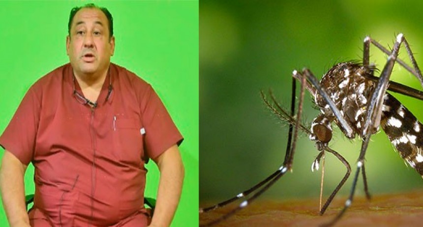 Pehuajó tiene el primer caso de Dengue