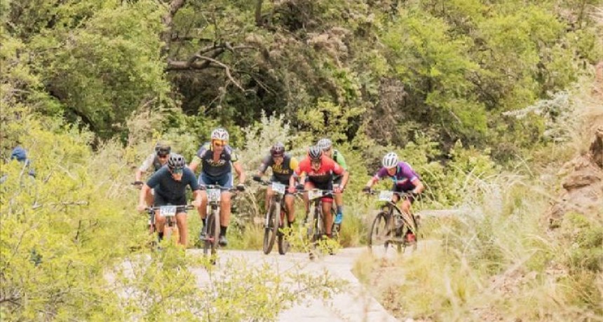 Guillermo Marucci:  “Es una carrera para disfrutar, pero es una prueba muy dura” 