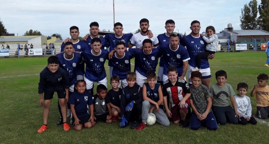 Como local, el “Indio” consiguió tres puntos importantísimos ante el 