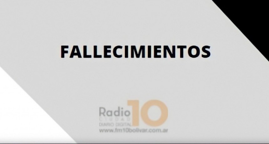 Falleció Francisco Fernando Ricciardi