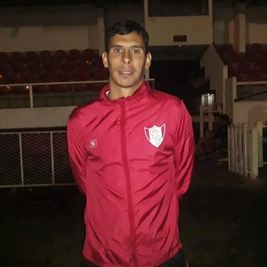 Gonzalo Benítez: “Estamos convencidos de que lo vamos a sacar adelante”