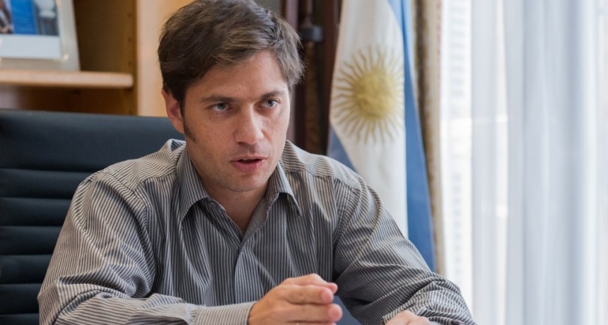 El Gobernador Axel Kicillof estará este miércoles en Bolívar