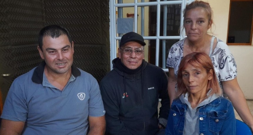 Federico Santillán: “Hemos formado otro grupo de trabajo para el reciclado de cartón, aluminio, cobre y vidrio”