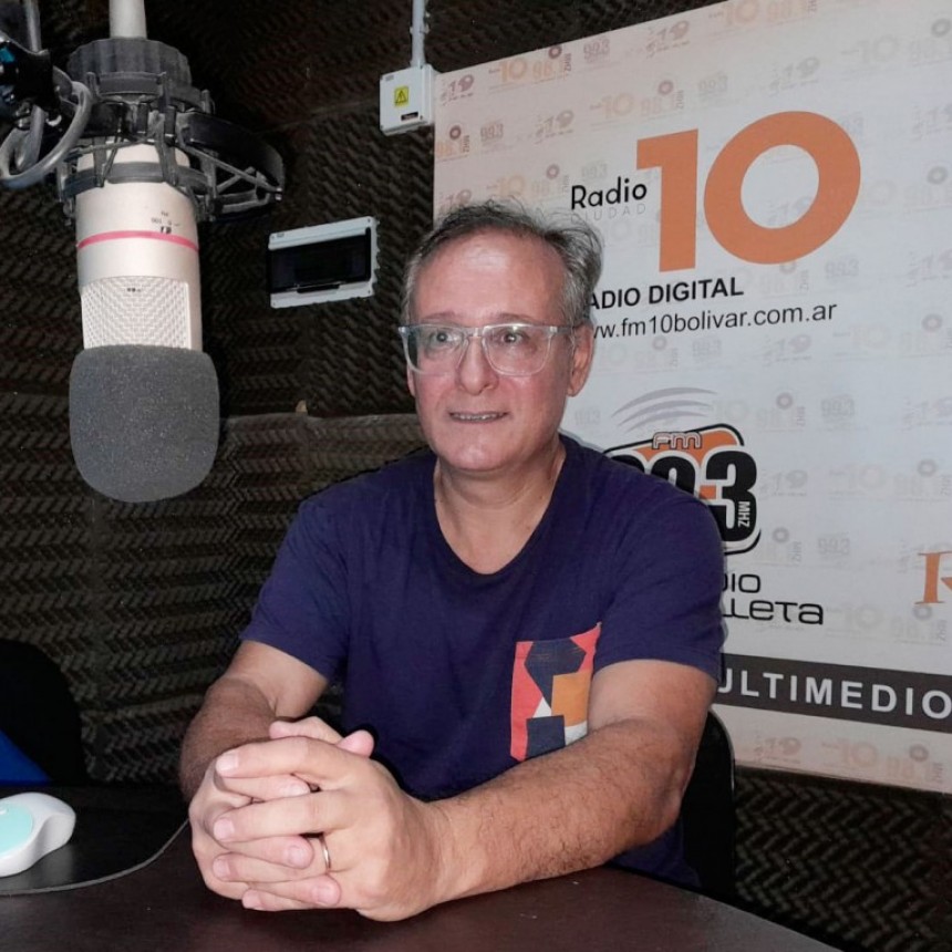 Claudio Caco López: “Malvinas es algo que voy a llevar siempre en mi interior, tratando de convivir con lo que me tocó pasar”