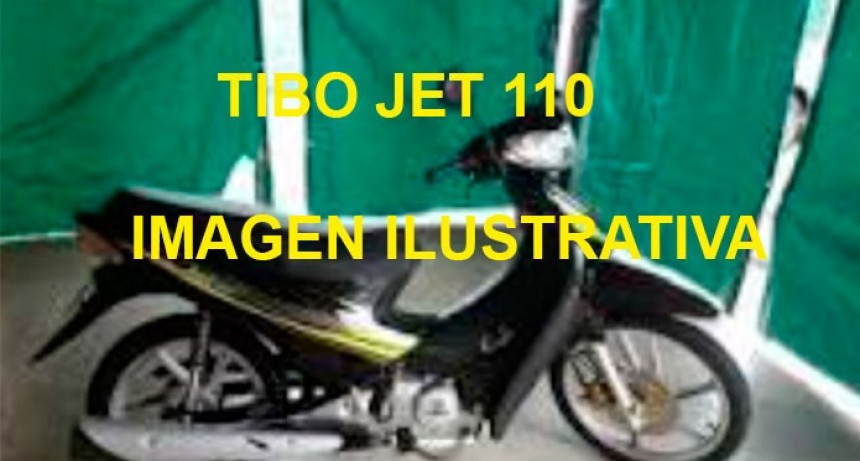 Robaron una moto de un establecimiento rural