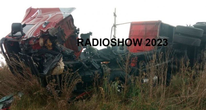 Ruta 65: Grave accidente en el que perdió la vida un médico pediatra que trabajaba en Daireaux  y Olavarría