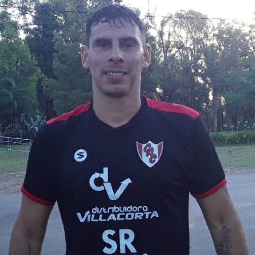 Gonzalo Benítez: “Es una experiencia nueva, es algo lindo, algo único que tiene que disfrutar y vivir”