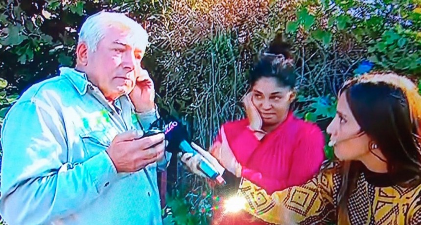 Un ferroviario bolivarense presenció el Femicidio de Brandsen y habló con FM 10 este viernes en Radioshow