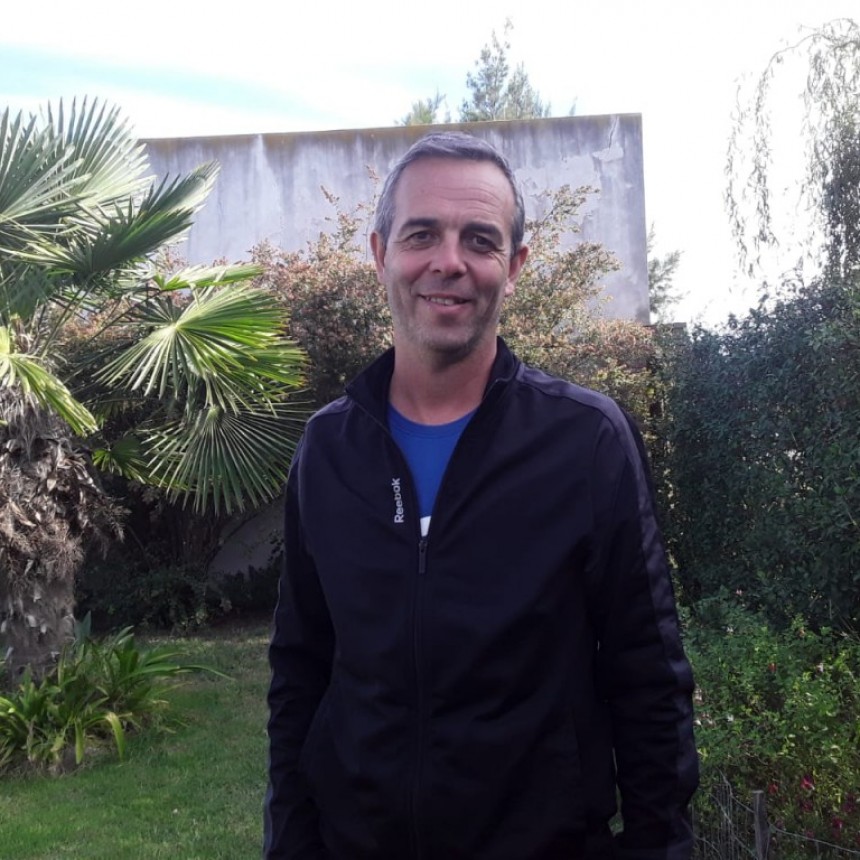 Marcelo Álvarez: “Hay que defender el título, pero hay que ver cómo transcurre, es un campeonato largo”