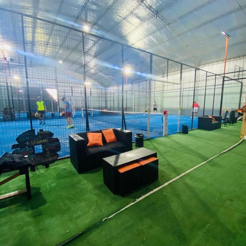 Alejandro Asperue: “Contentos por la respuesta de la gente, tuvimos 28 equipos anotados” 