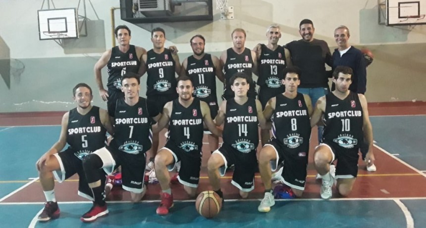  Debut y triunfo para Sport Club en el Campeonato de la ABTL 