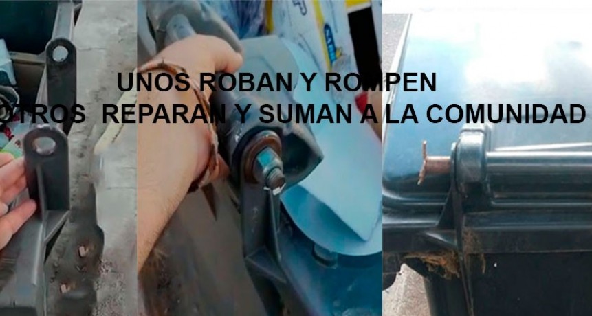 Cosas que enojan y cosas que alegran y nos hacen fundar esperanzas para que nuestro Bolívar pueda crecer