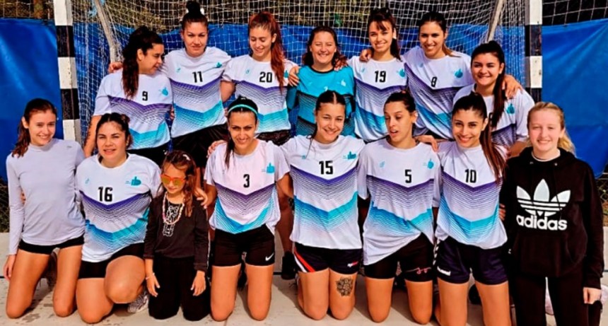 Emiliano Baena: “Fuimos invitados a un triangular, con la suerte de poder ganar los partidos y traer la copa” 