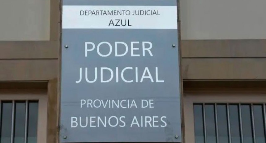 Departamento Judicial de Azul: Se conocieron las estadísticas del año 2022 y son verdaderamente preocupantes para las ciudades que lo conforman