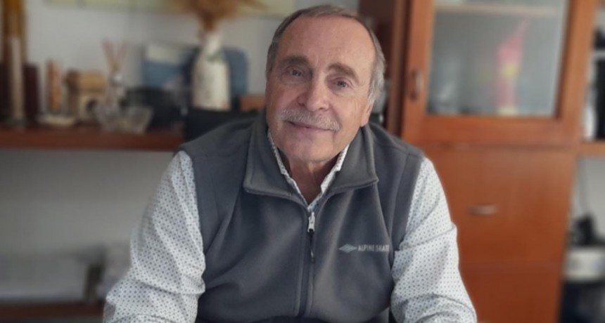 Rogelio Bellomo: “Hoy la Cooperativa es reconocida en la comunidad y eso significa que con esfuerzo hemos logrado superar obstáculos y crecer”