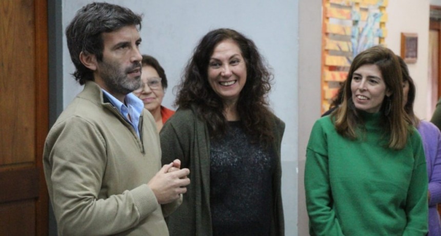 Se inauguró la Oficina de Acceso y Derecho a la Salud en la Dirección de Políticas Públicas para Personas con Discapacidad