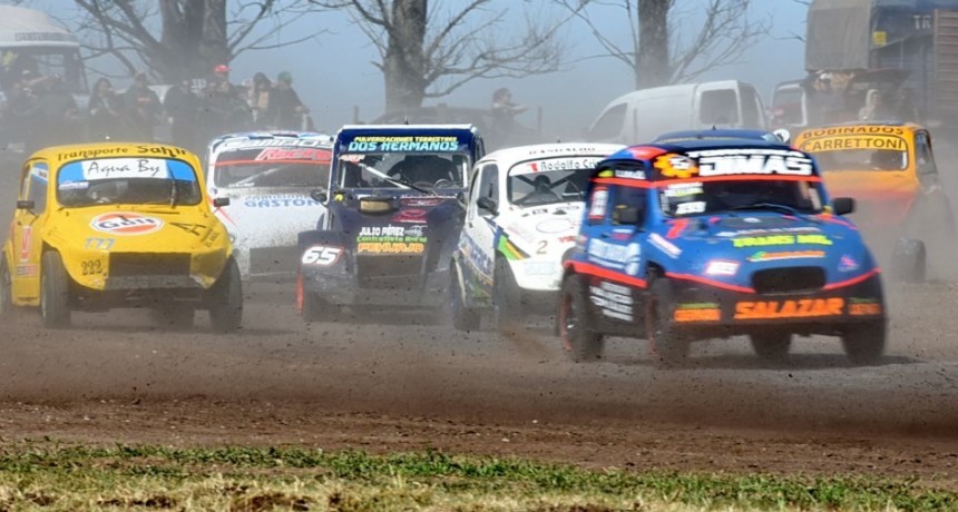 La tercera fecha de las CRAS se corre en Pehuajó